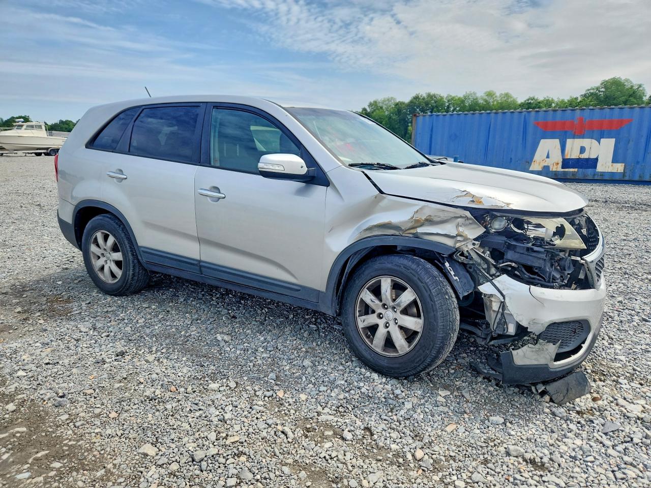 Kia Sorento Lx