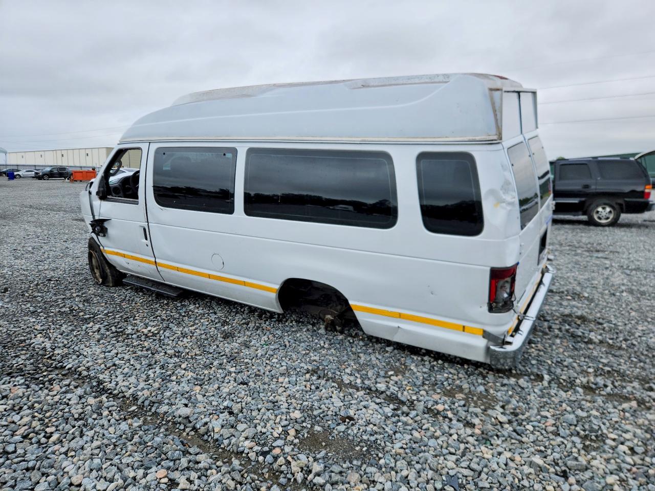 Ford E-250