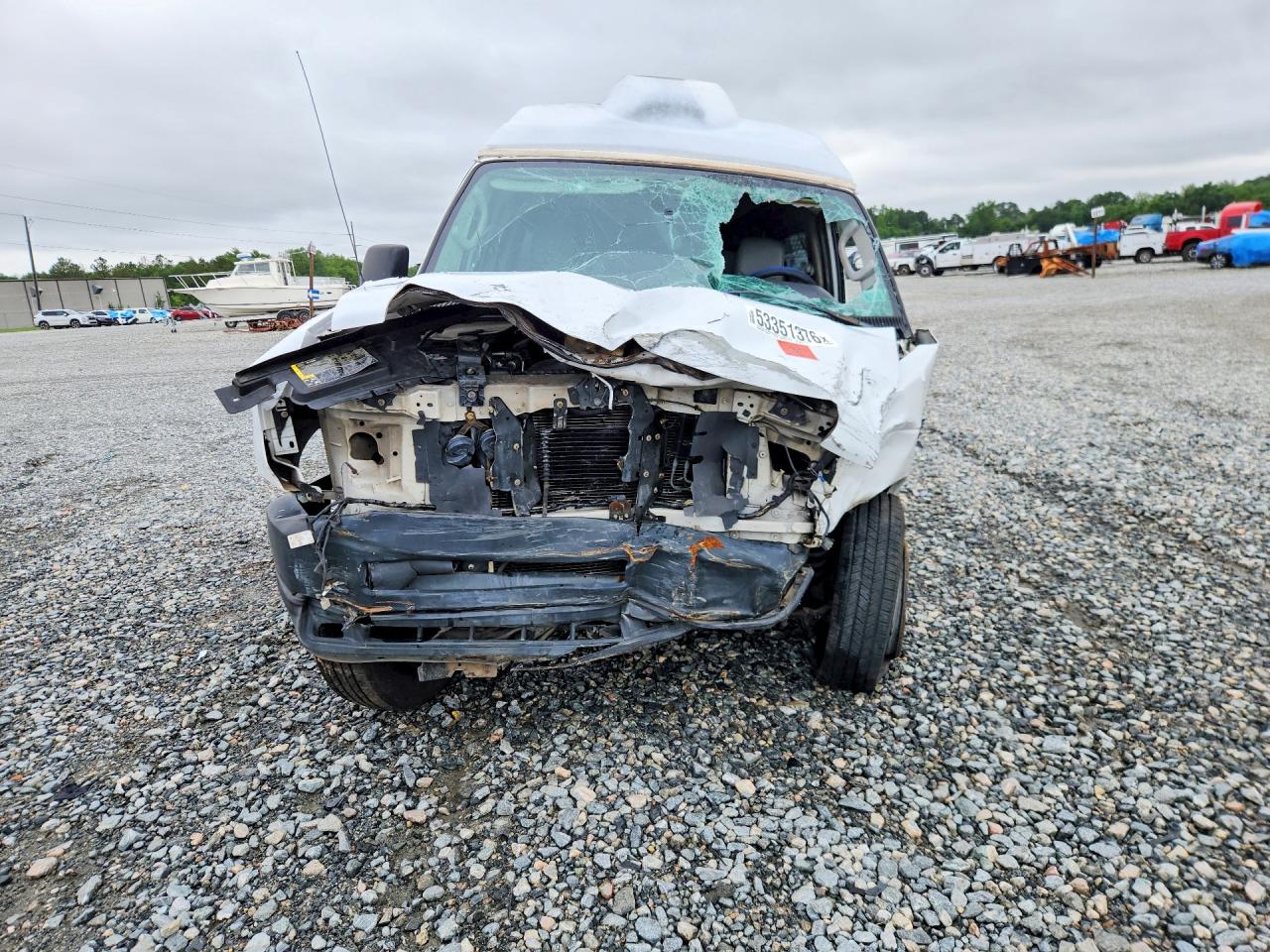 Ford E-250