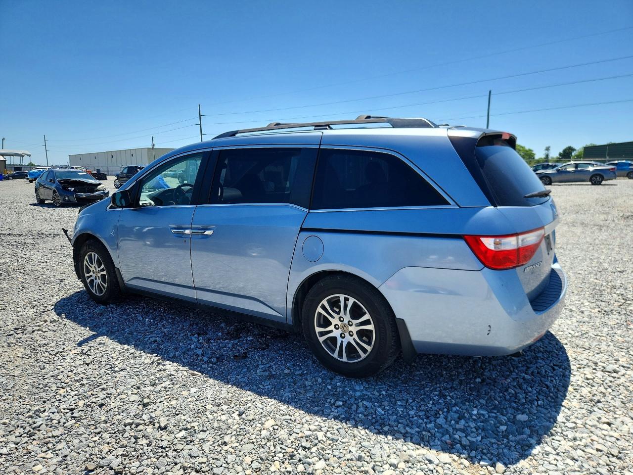 Honda Odyssey Exl