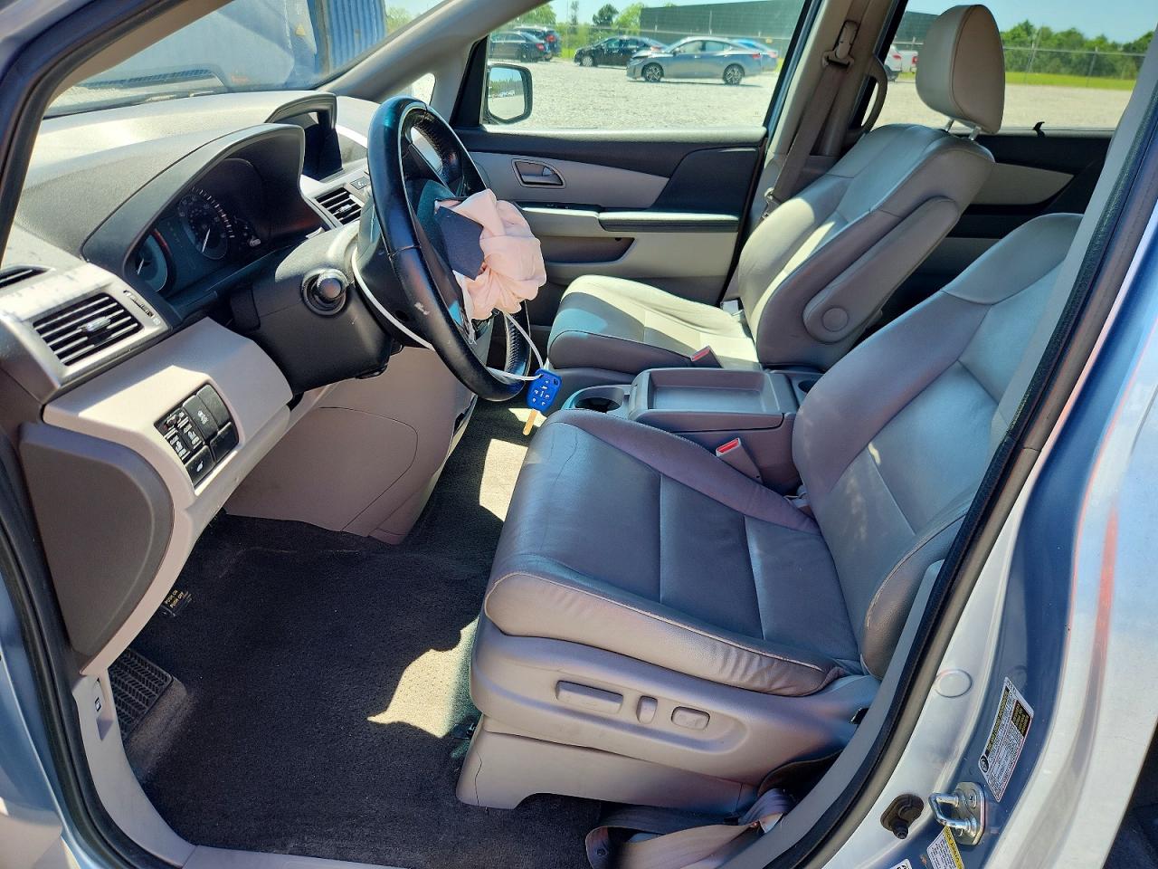 Honda Odyssey Exl
