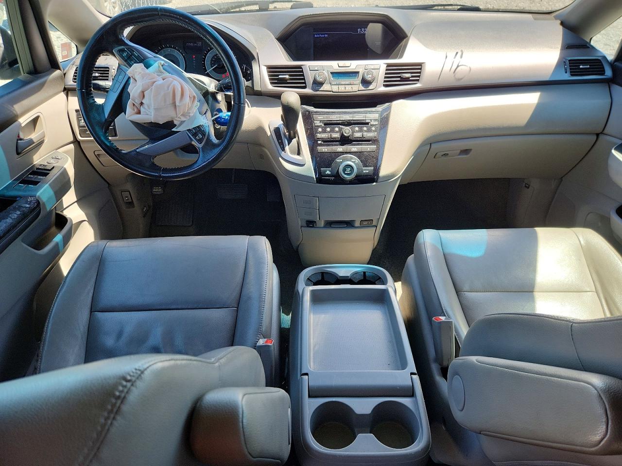 Honda Odyssey Exl