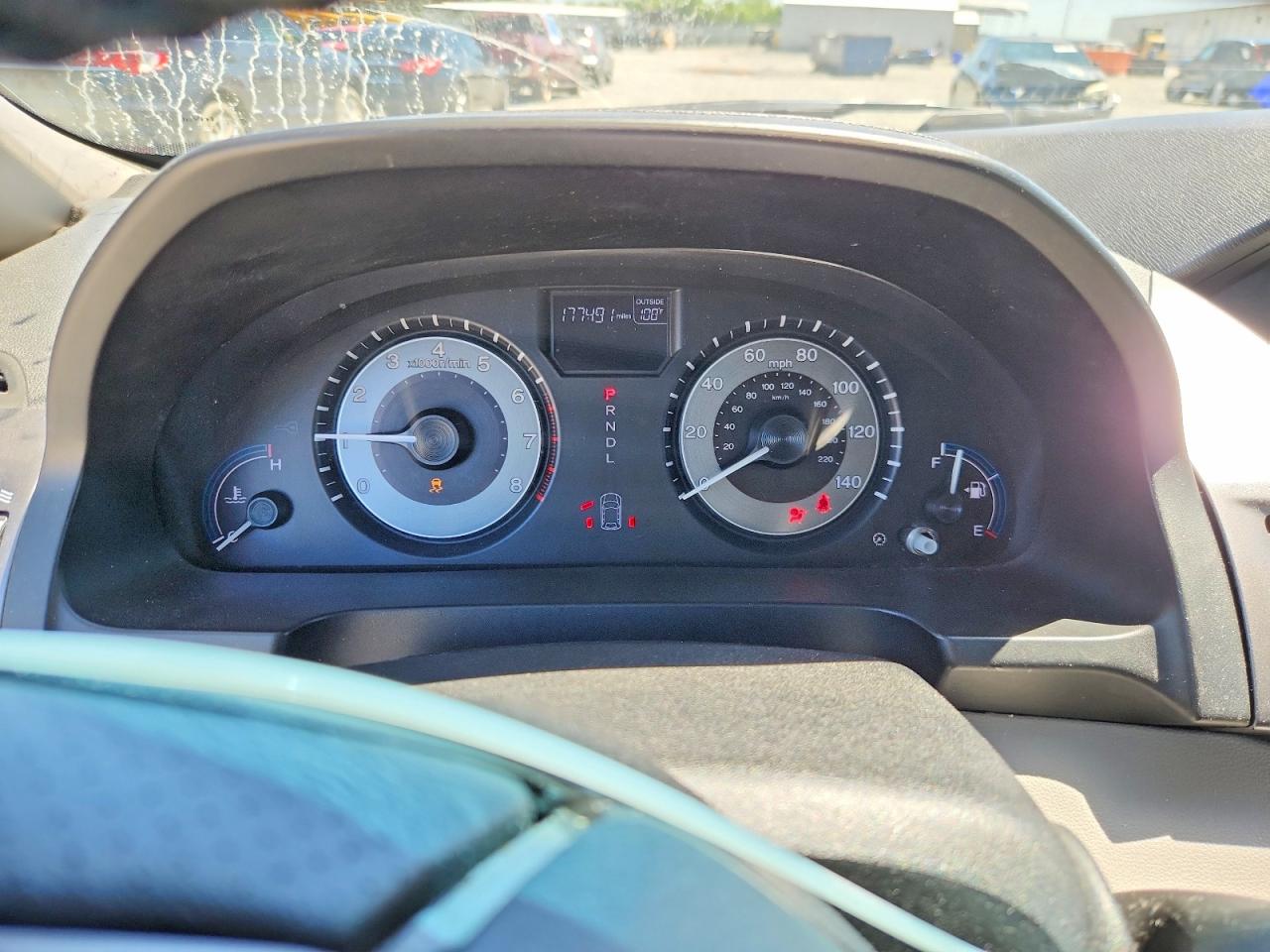 Honda Odyssey Exl