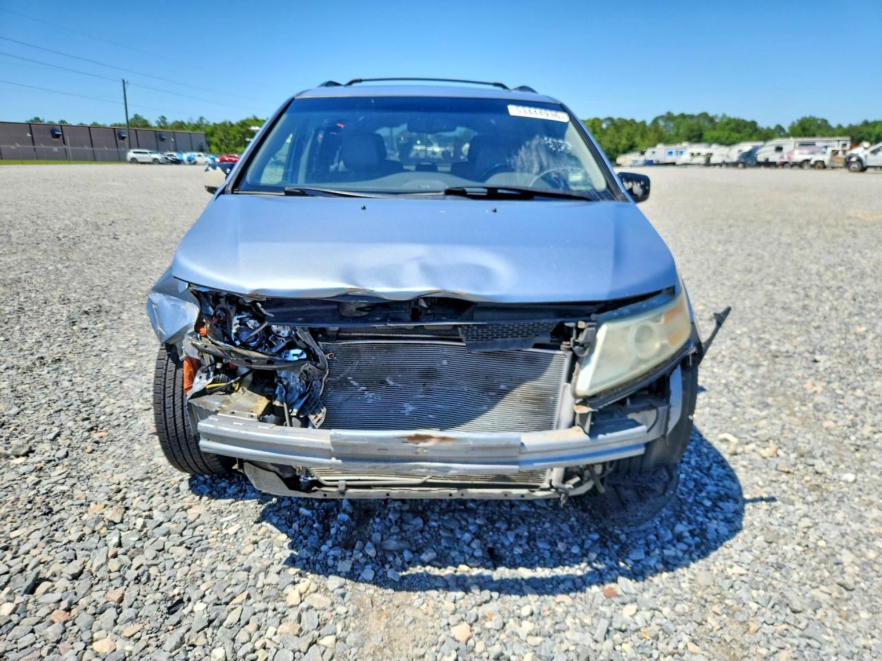 Honda Odyssey Exl