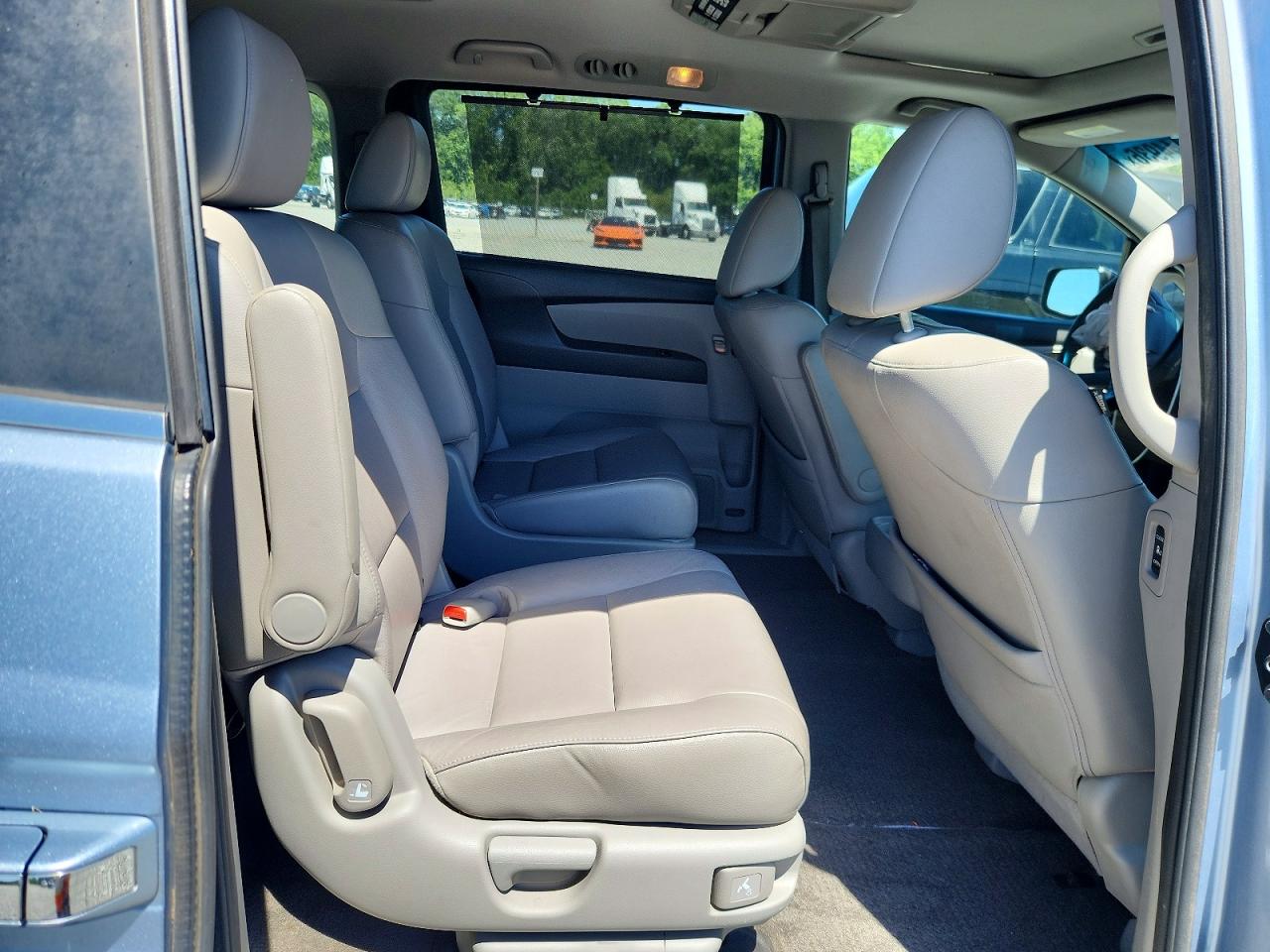 Honda Odyssey Exl