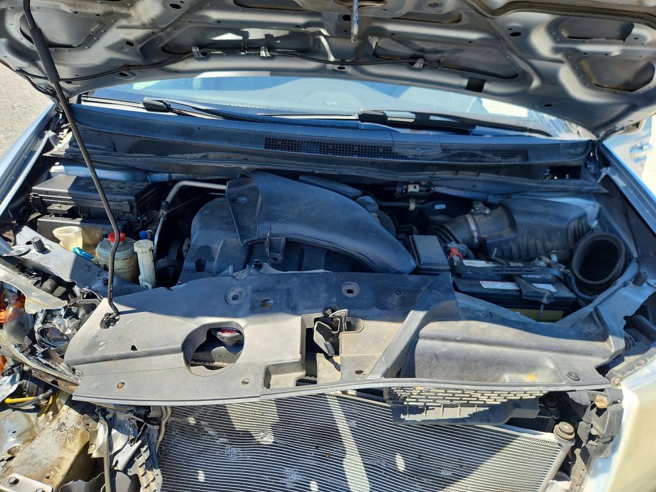 Honda Odyssey Exl