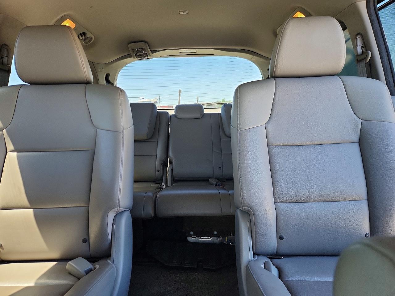 Honda Odyssey Exl