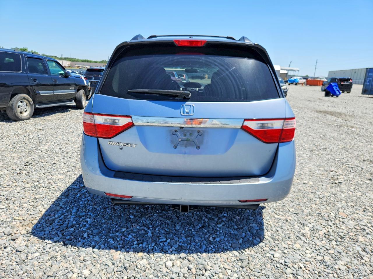 Honda Odyssey Exl