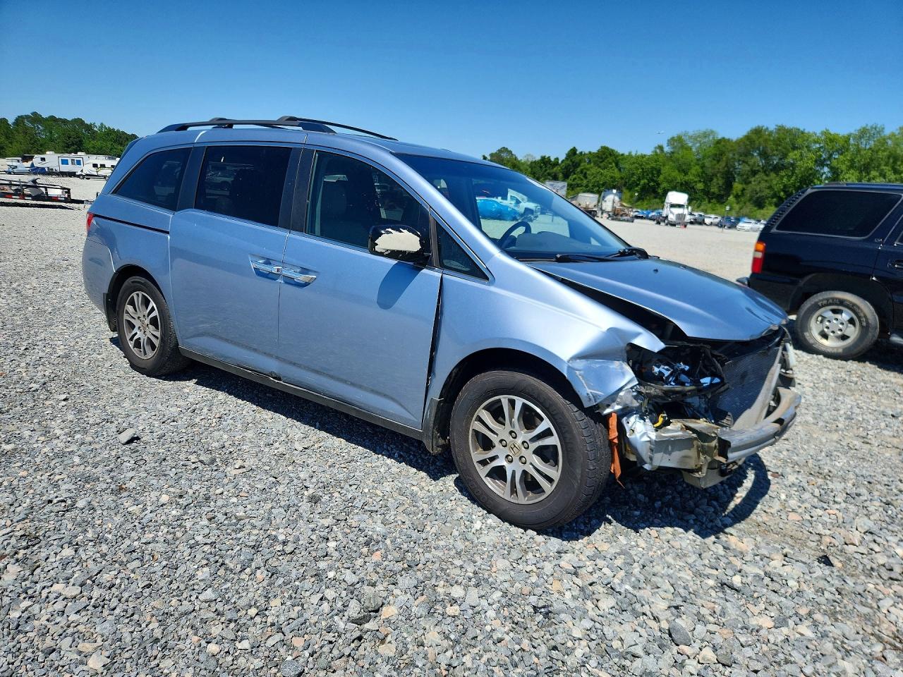 Honda Odyssey Exl