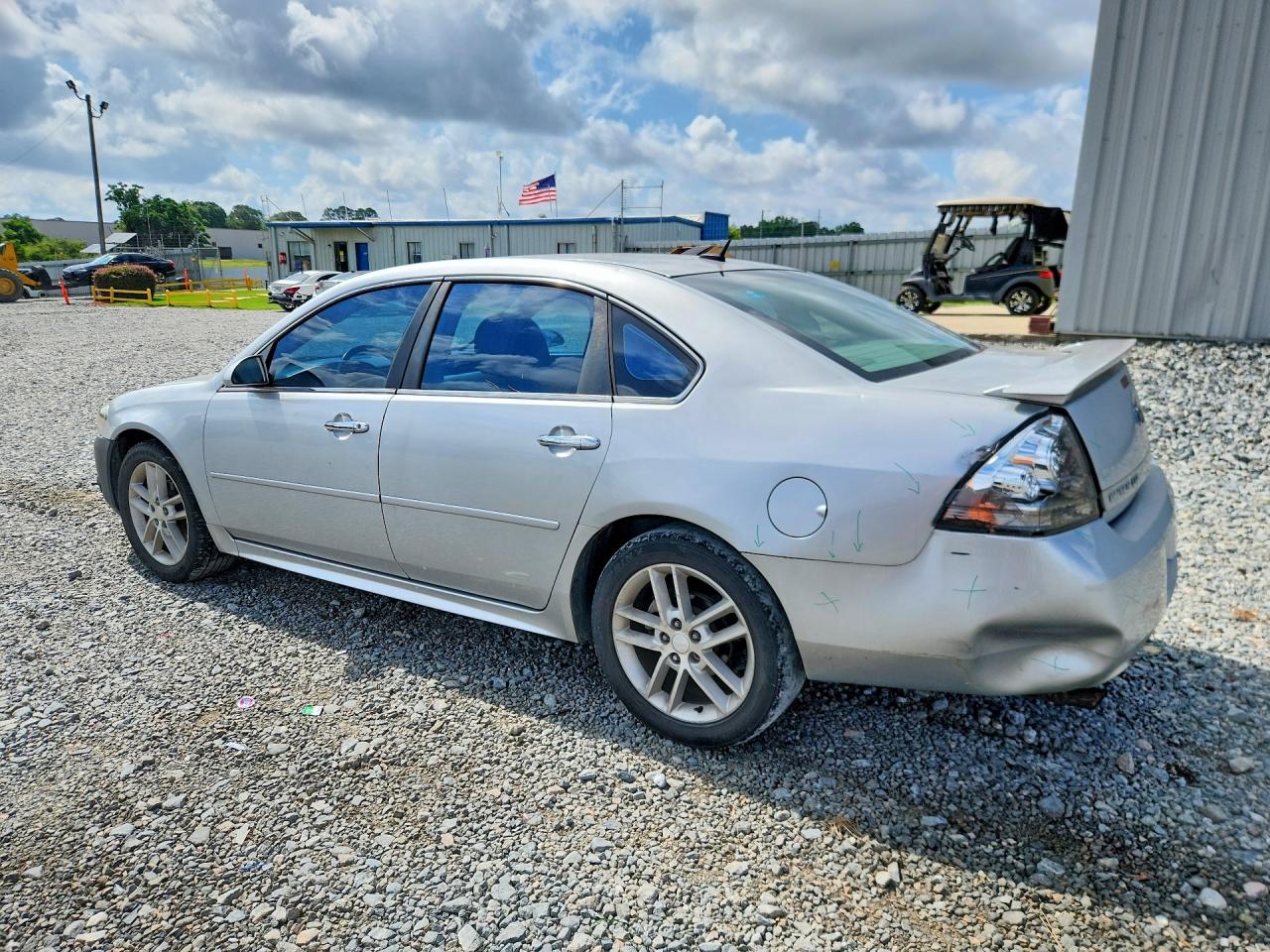 Chevrolet Impala Ltz