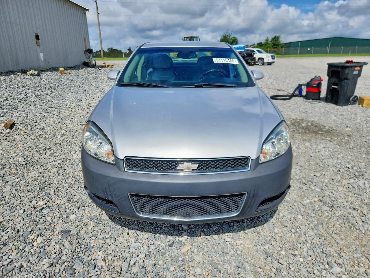 Chevrolet Impala Ltz