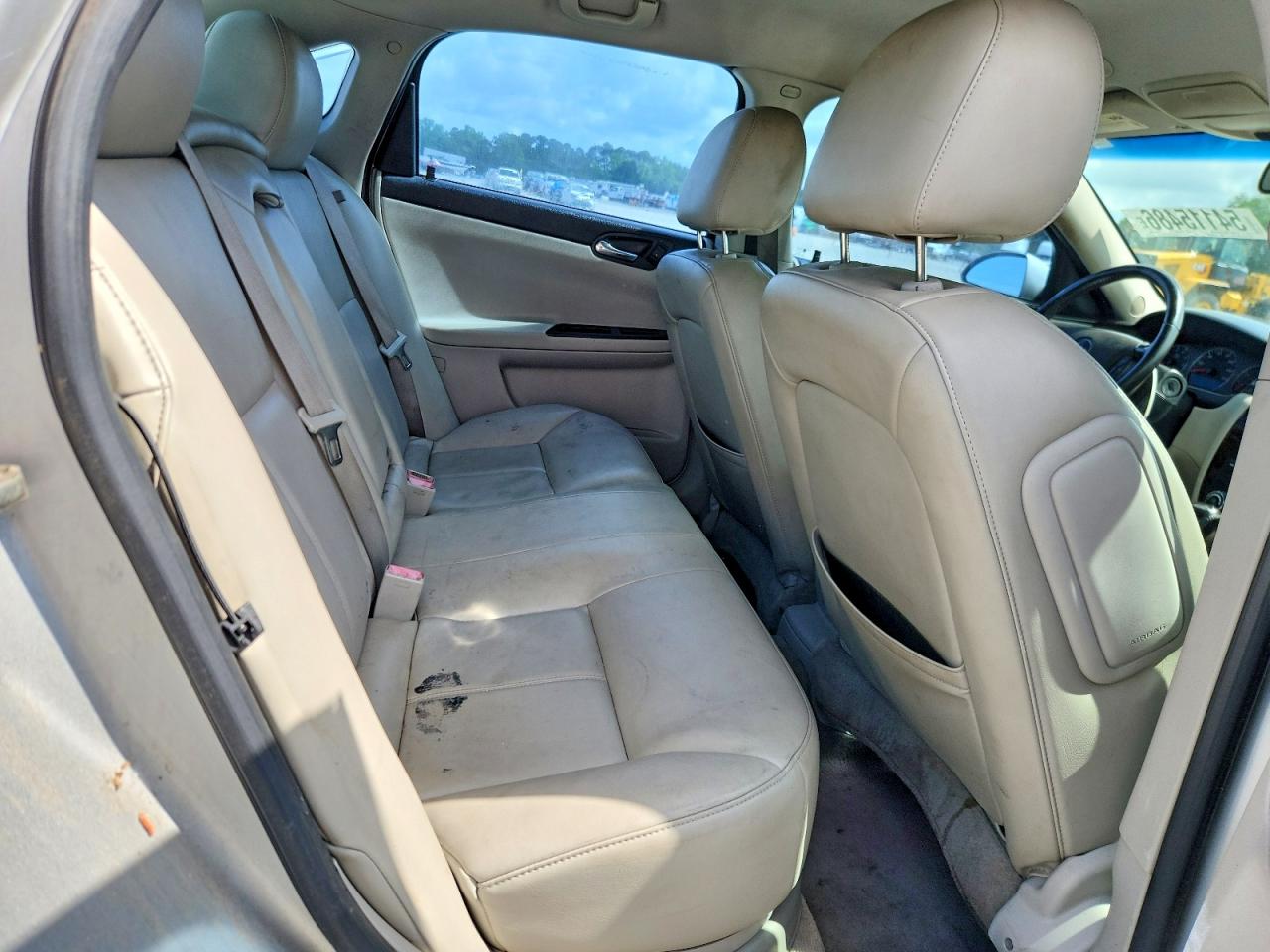 Chevrolet Impala Ltz