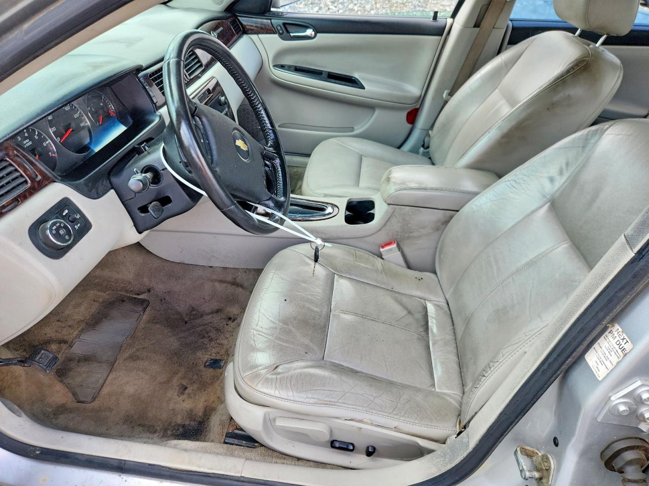 Chevrolet Impala Ltz