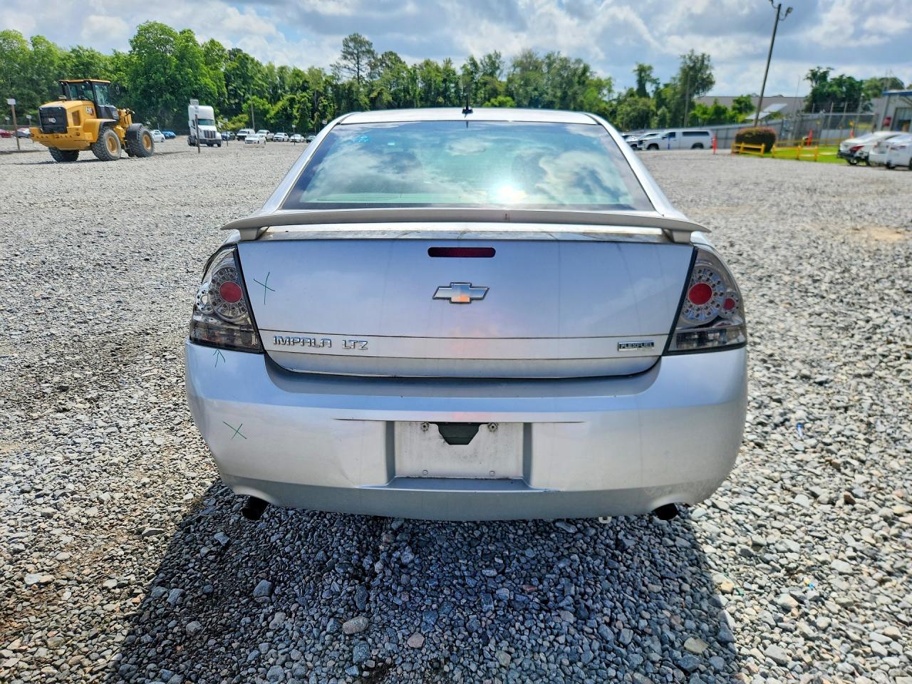 Chevrolet Impala Ltz