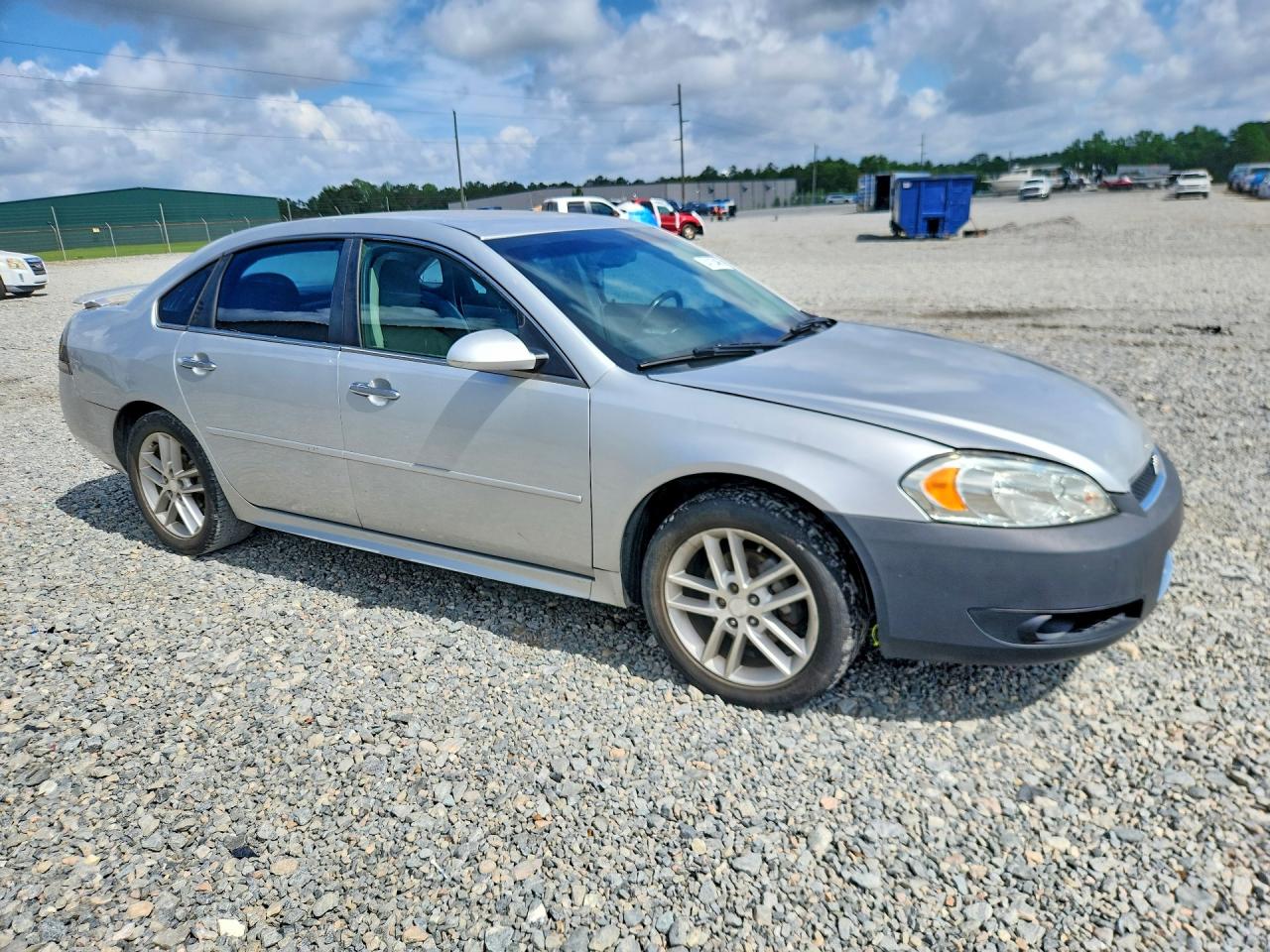 Chevrolet Impala Ltz
