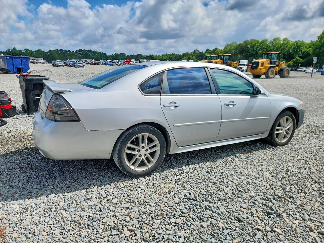 Chevrolet Impala Ltz