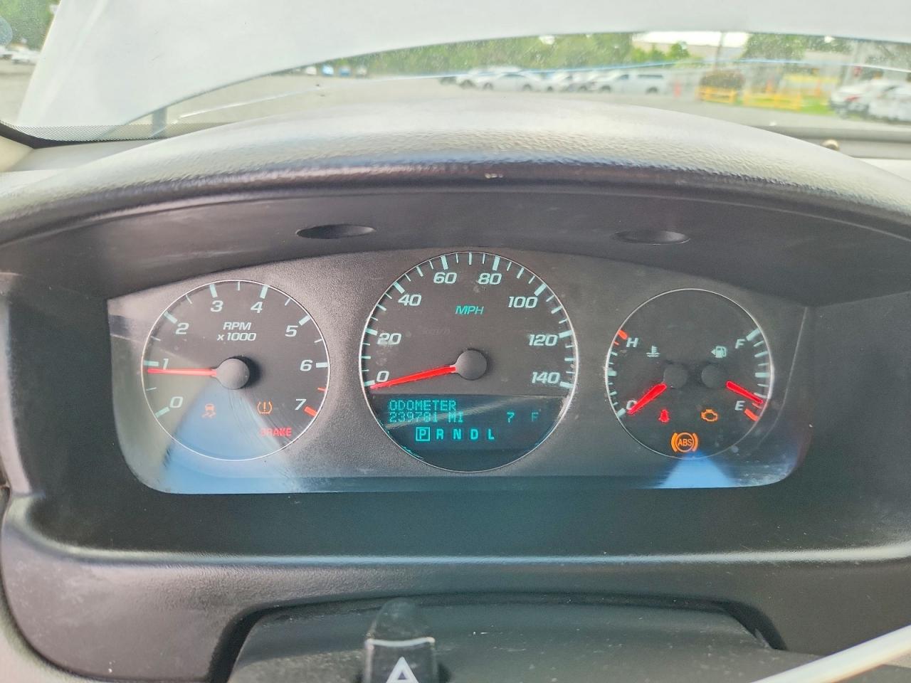 Chevrolet Impala Ltz