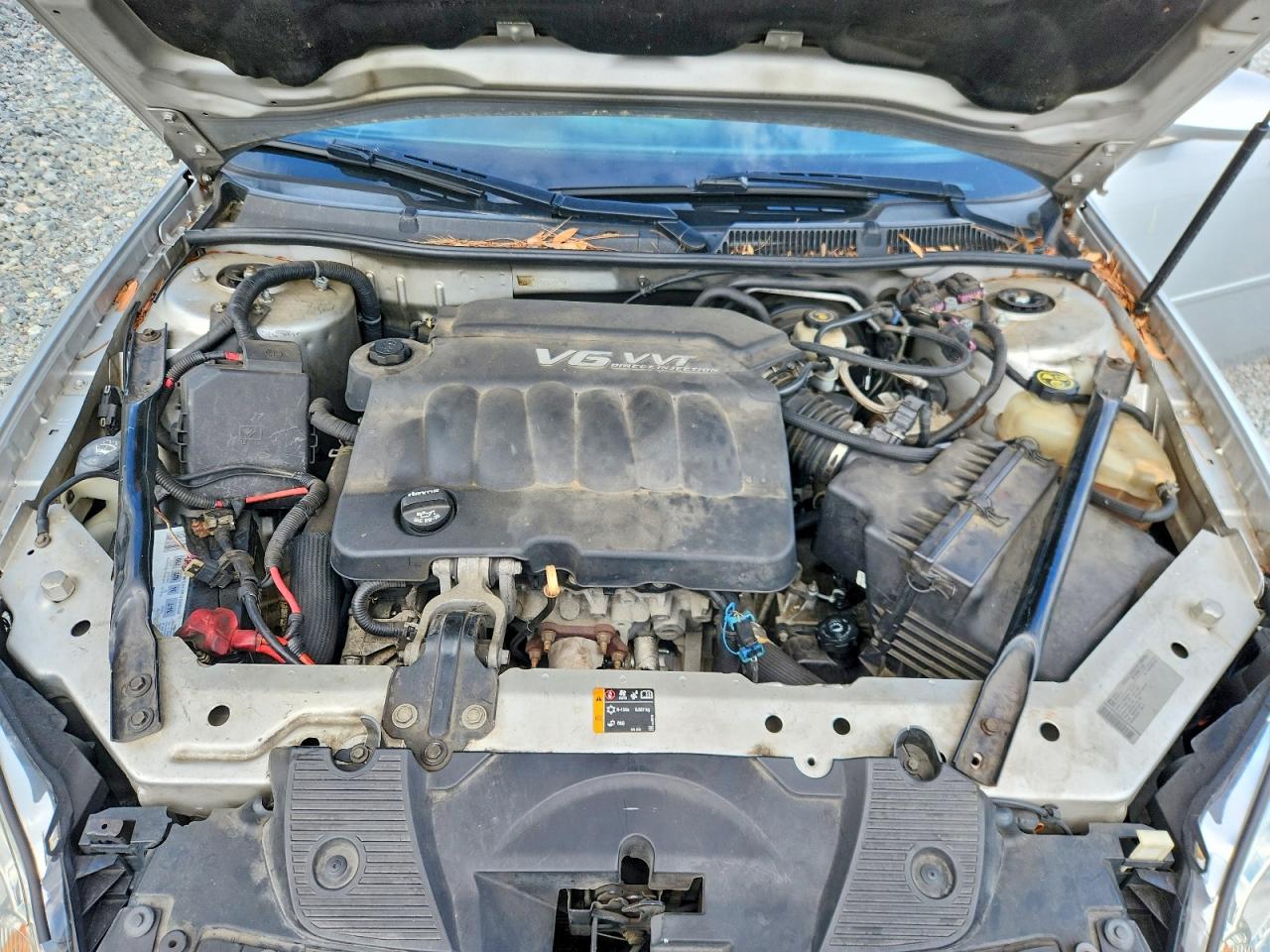 Chevrolet Impala Ltz