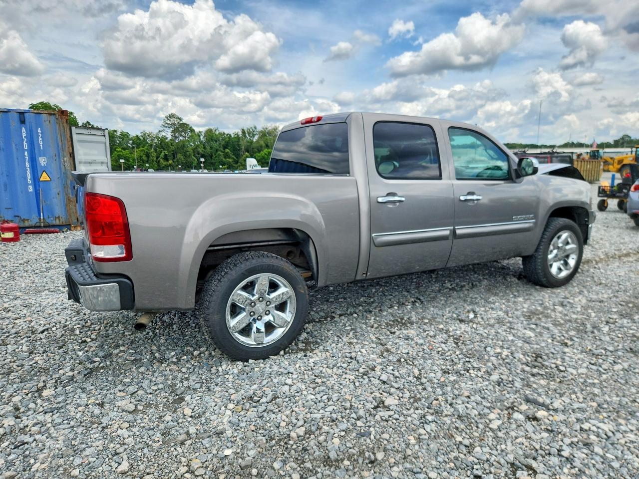 GMC Sierra C1500 Sle