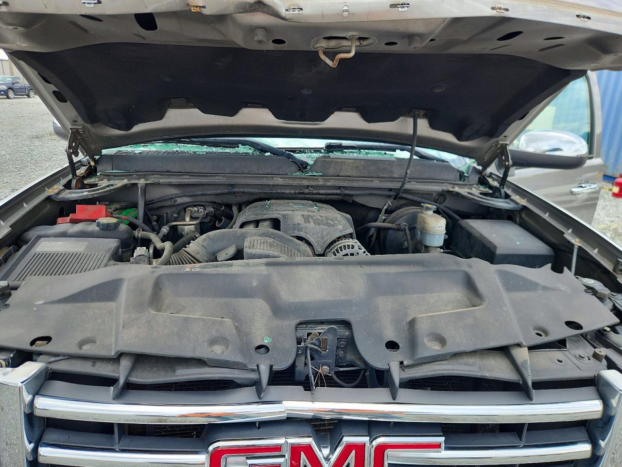 GMC Sierra C1500 Sle