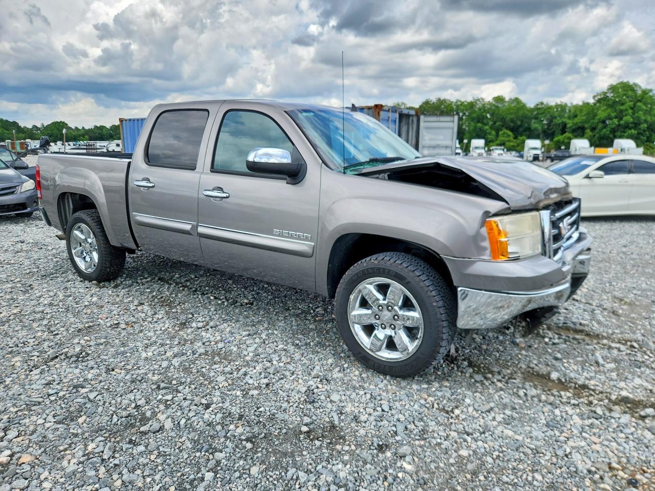 GMC Sierra C1500 Sle