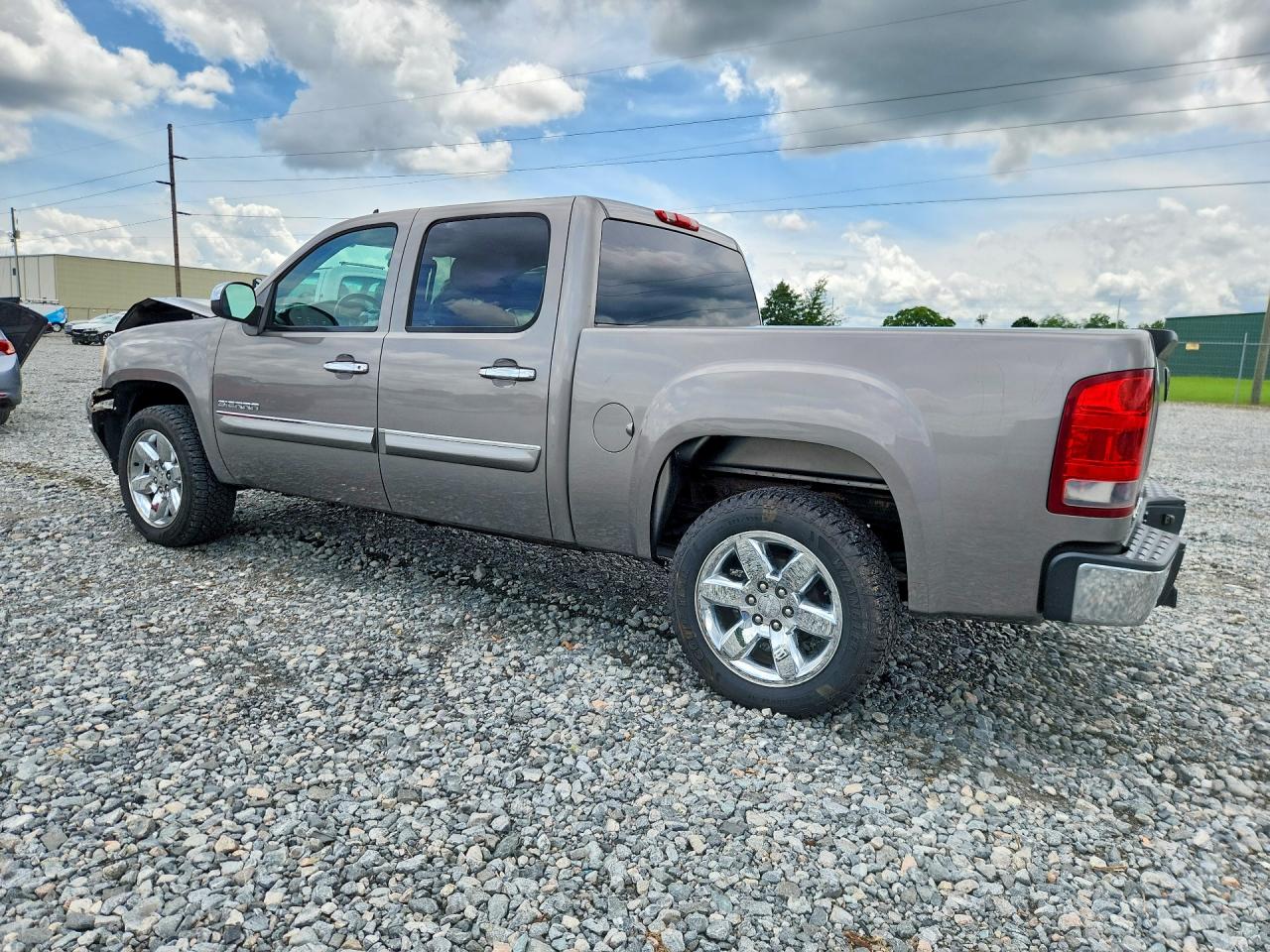 GMC Sierra C1500 Sle