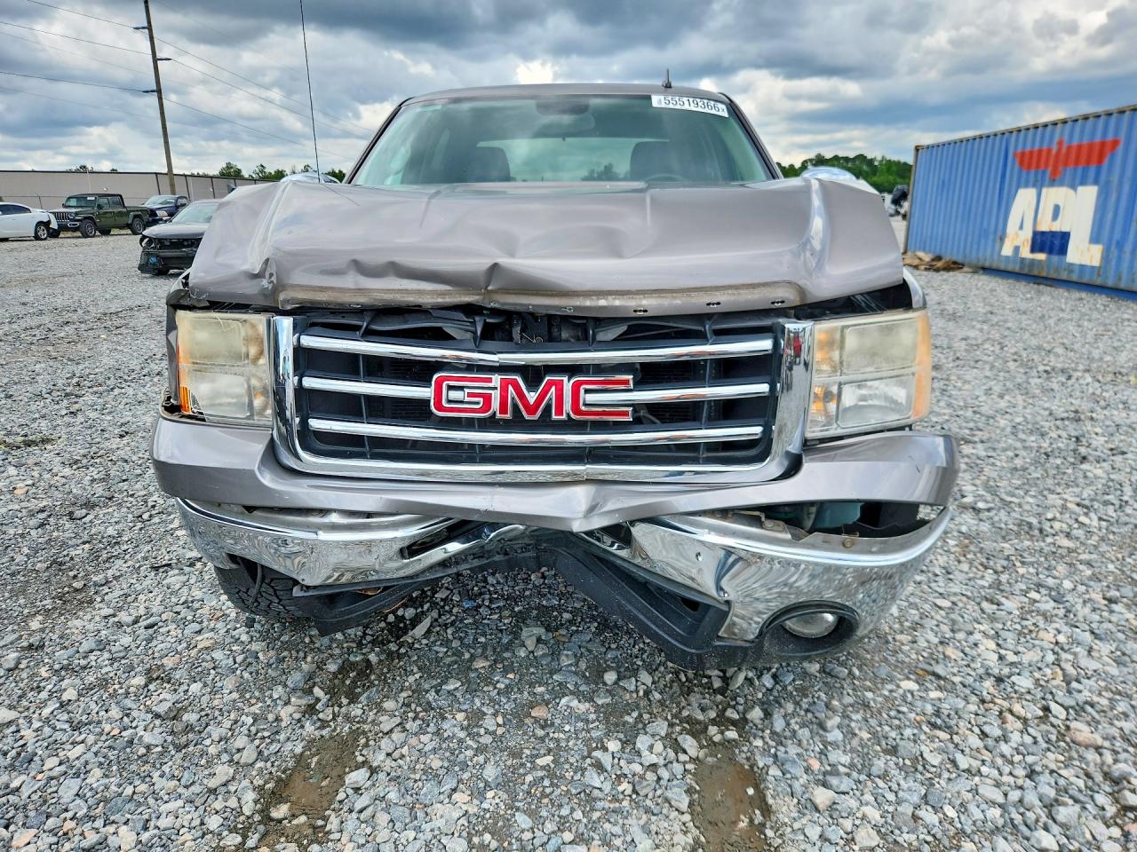 GMC Sierra C1500 Sle