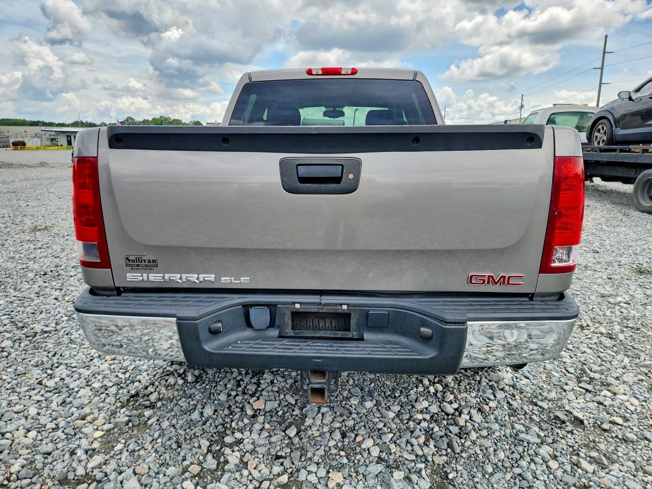 GMC Sierra C1500 Sle