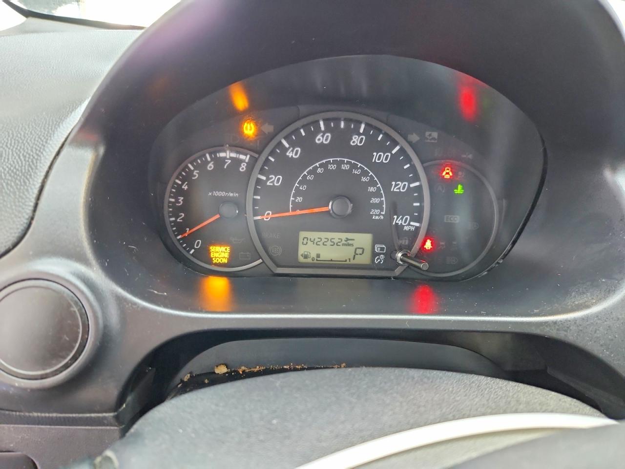 Mitsubishi Mirage Es