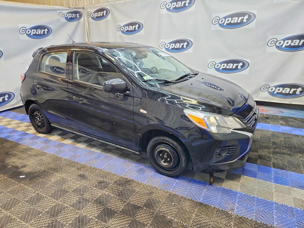 Mitsubishi Mirage Es