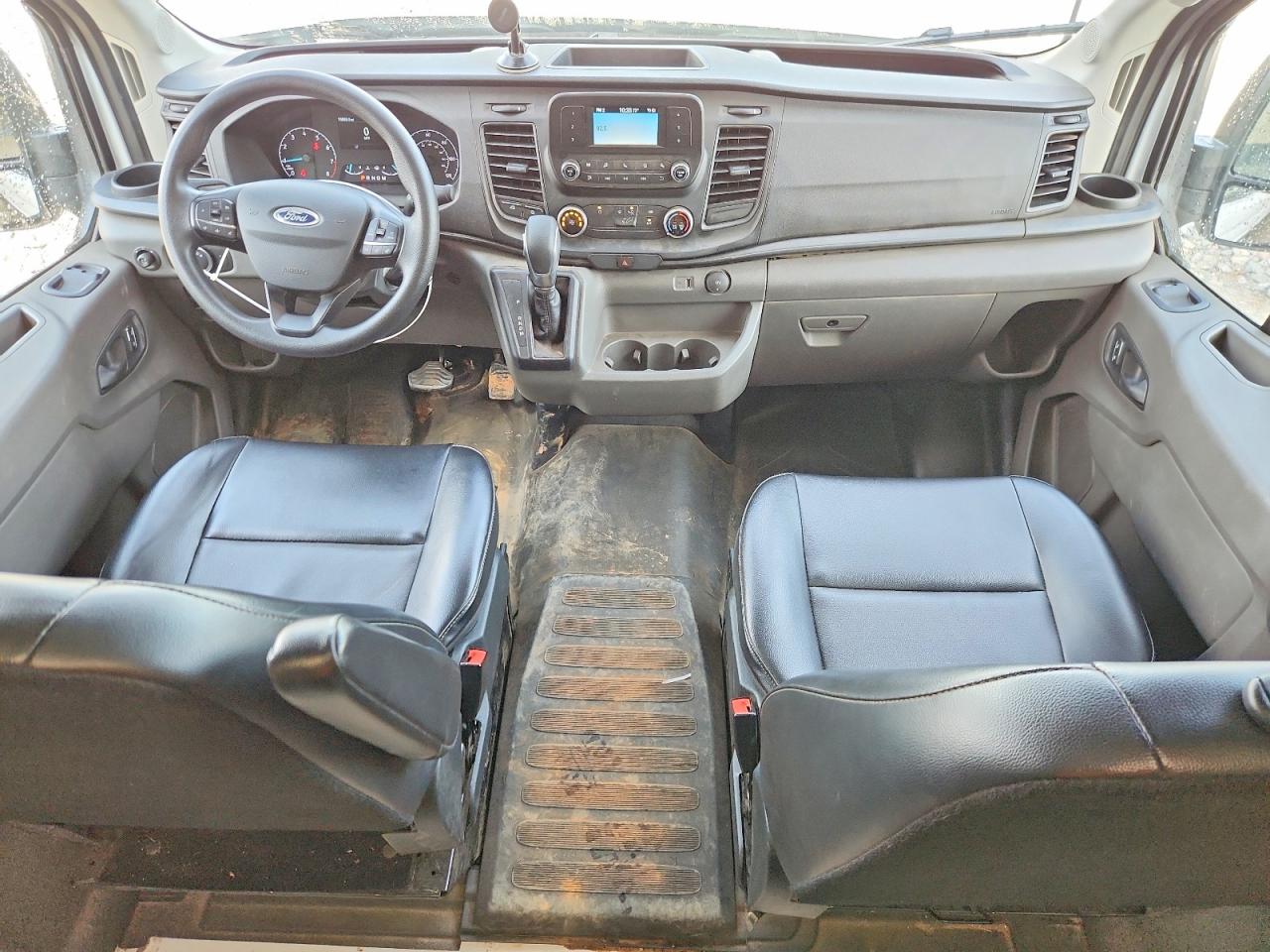 Ford Transit T-250