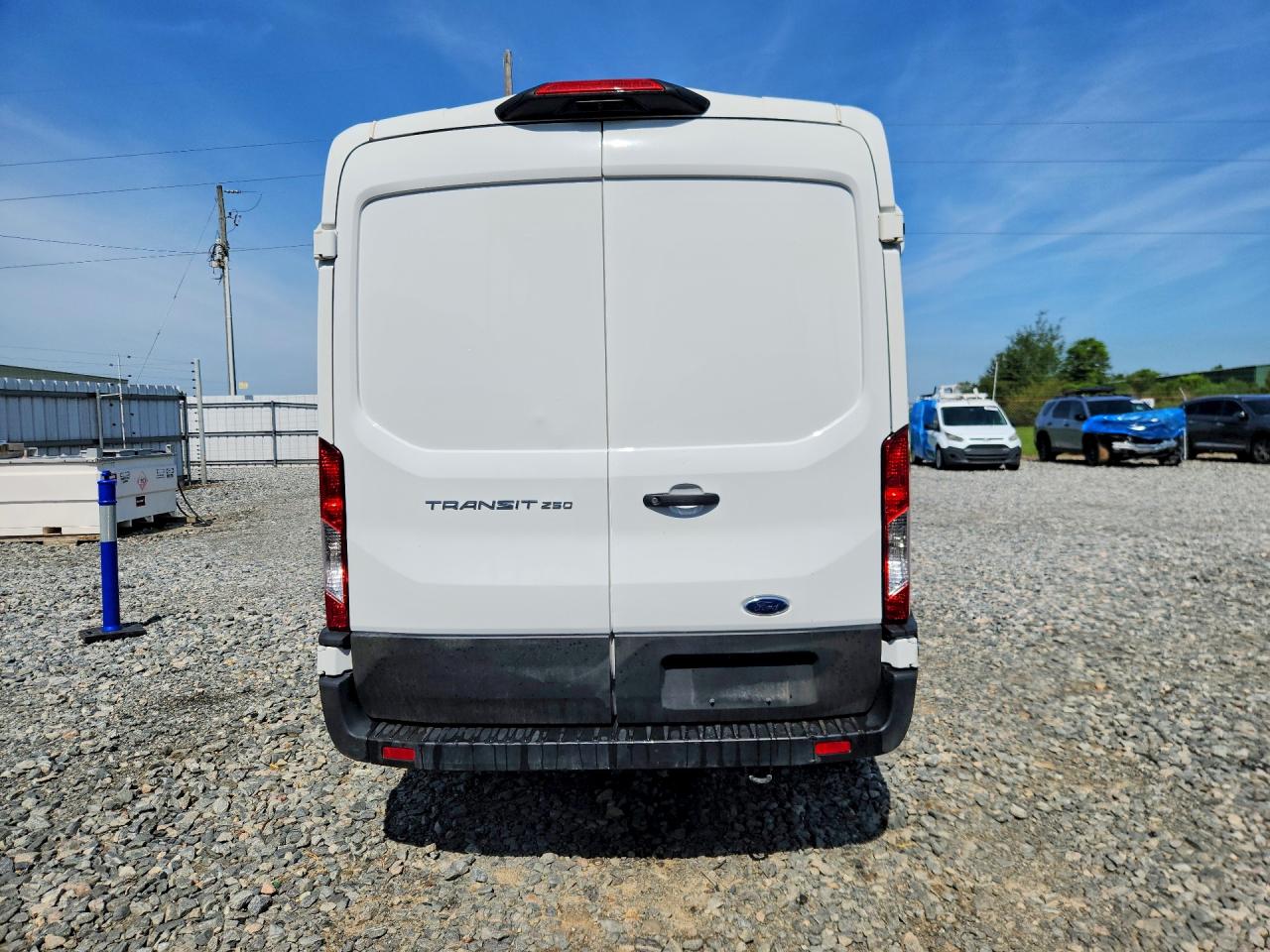 Ford Transit T-250