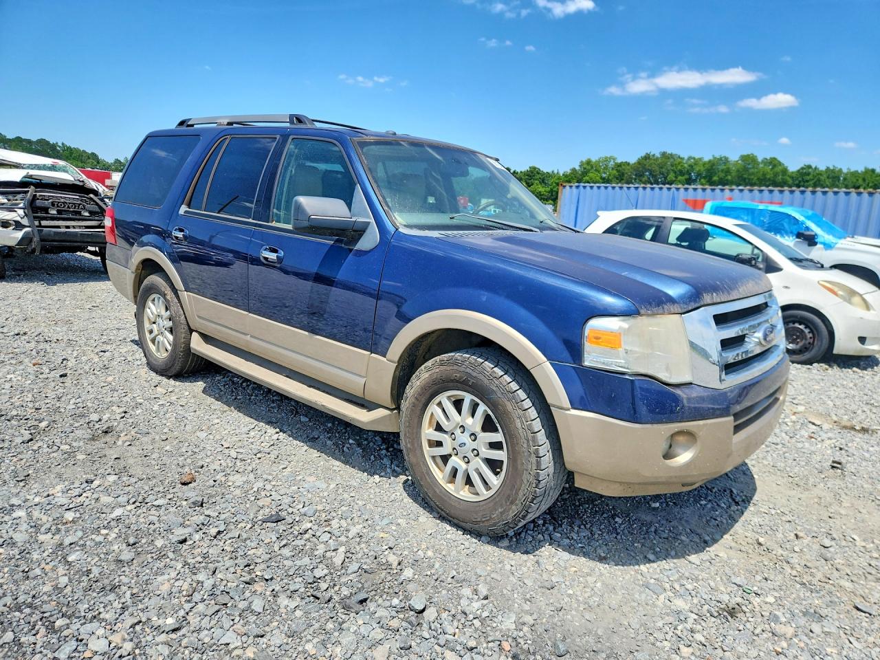 Ford Expedition Xlt