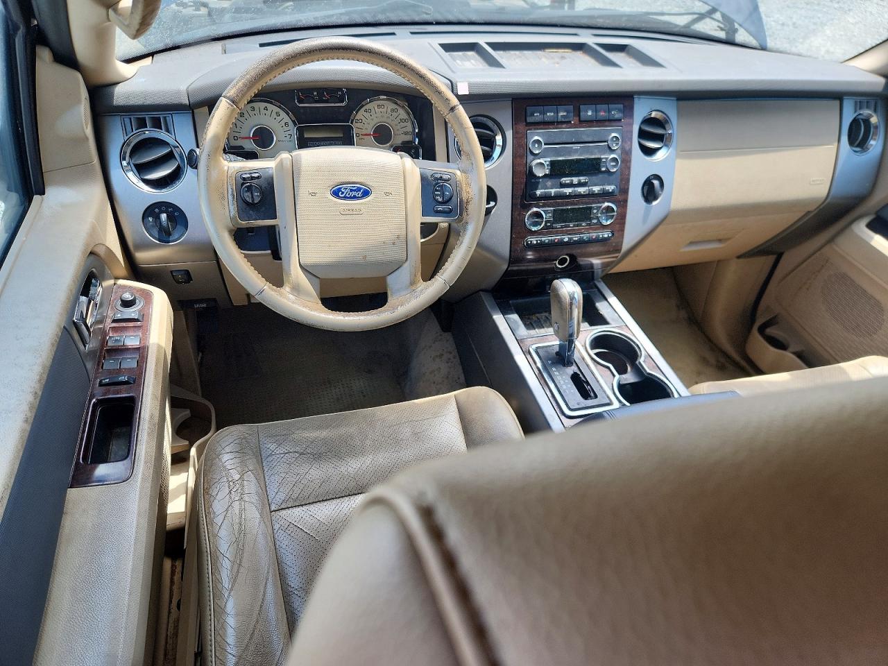 Ford Expedition Xlt