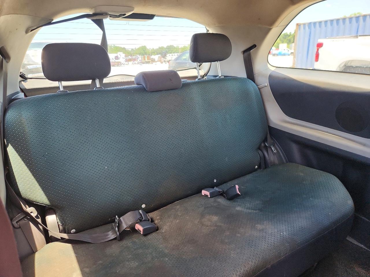 Toyota Yaris Base