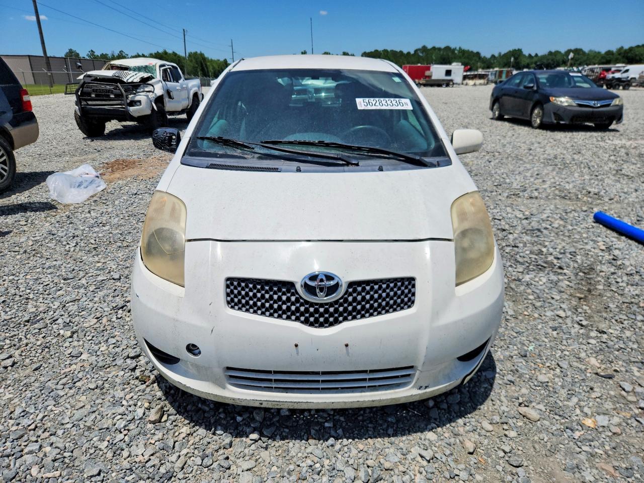 Toyota Yaris Base
