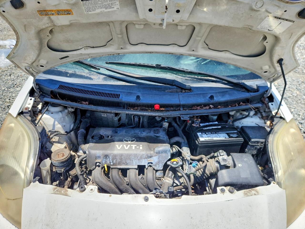 Toyota Yaris Base