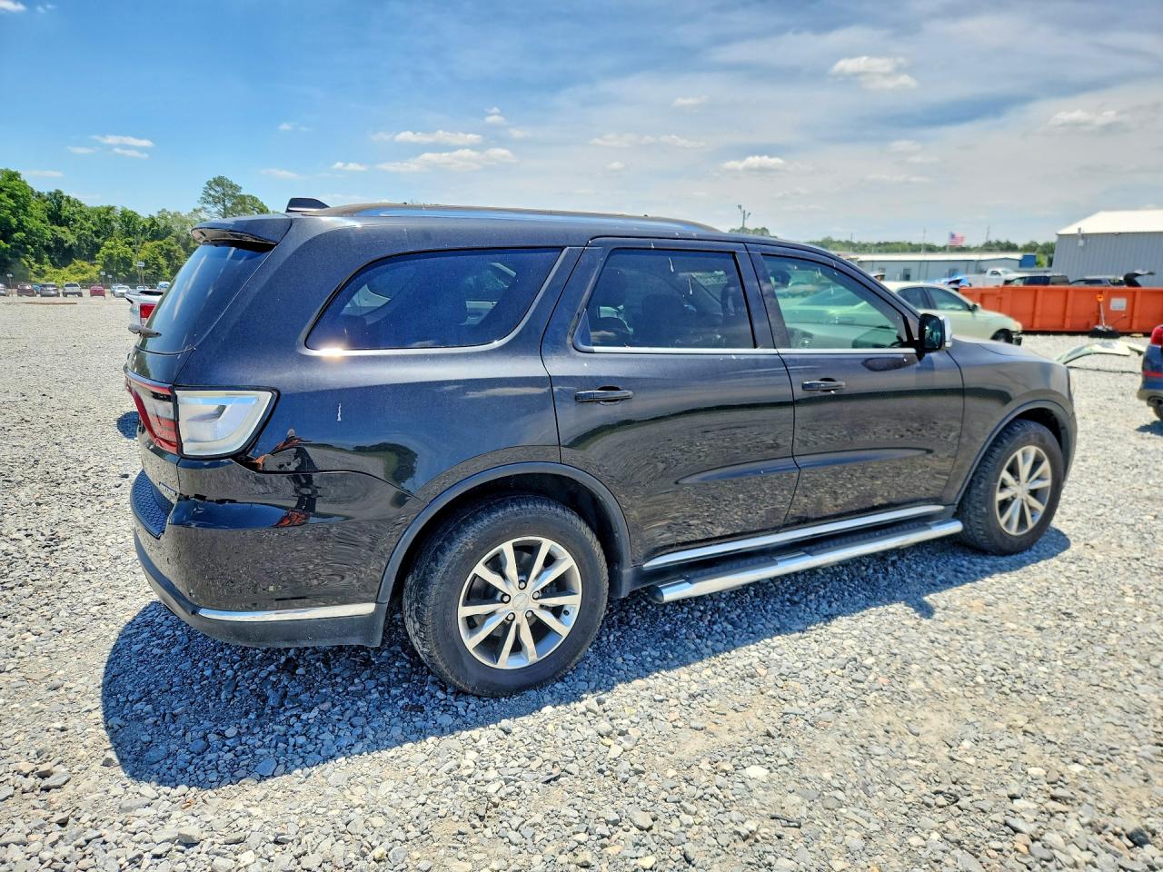 Dodge Durango Limited