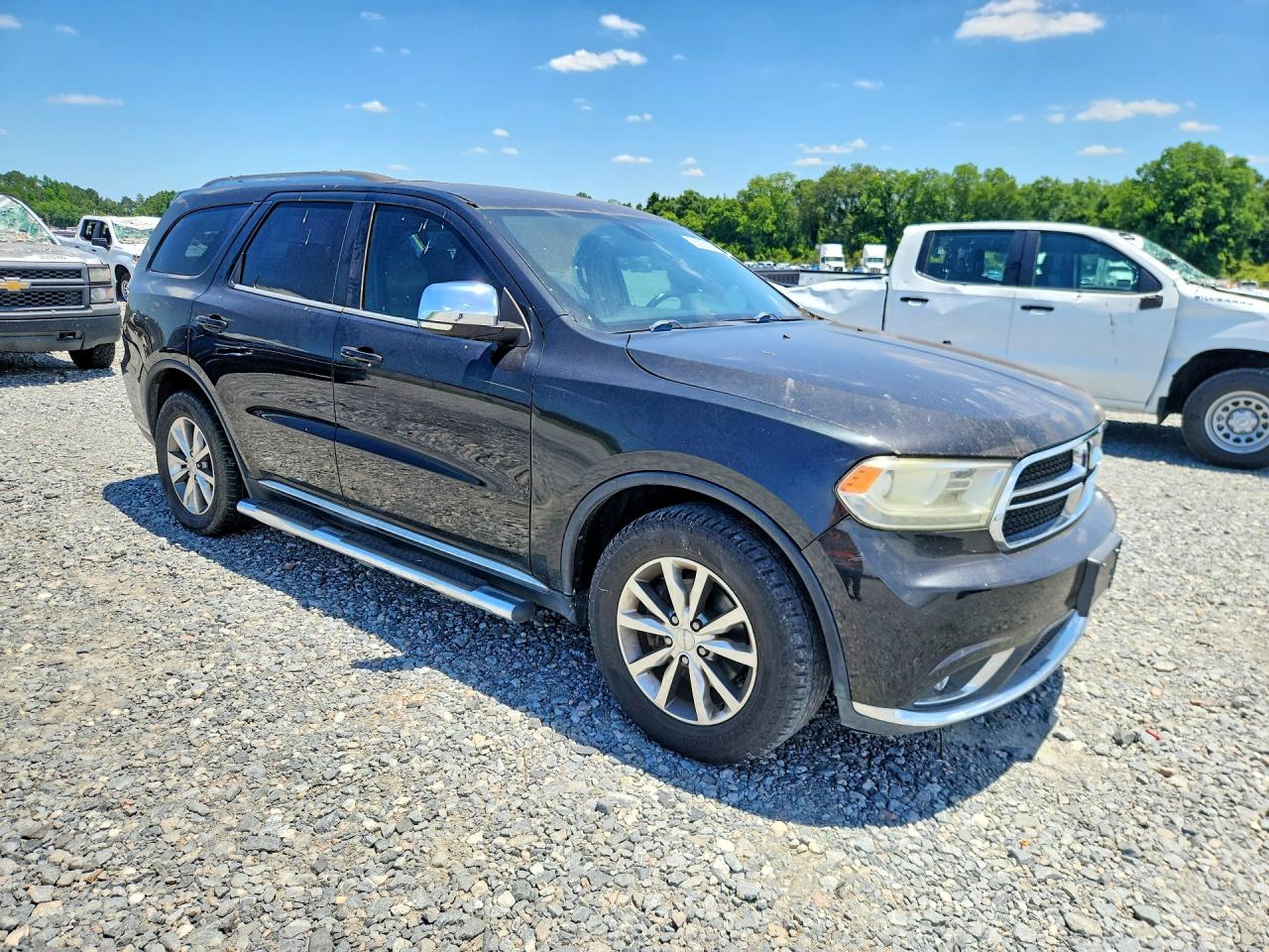Dodge Durango Limited