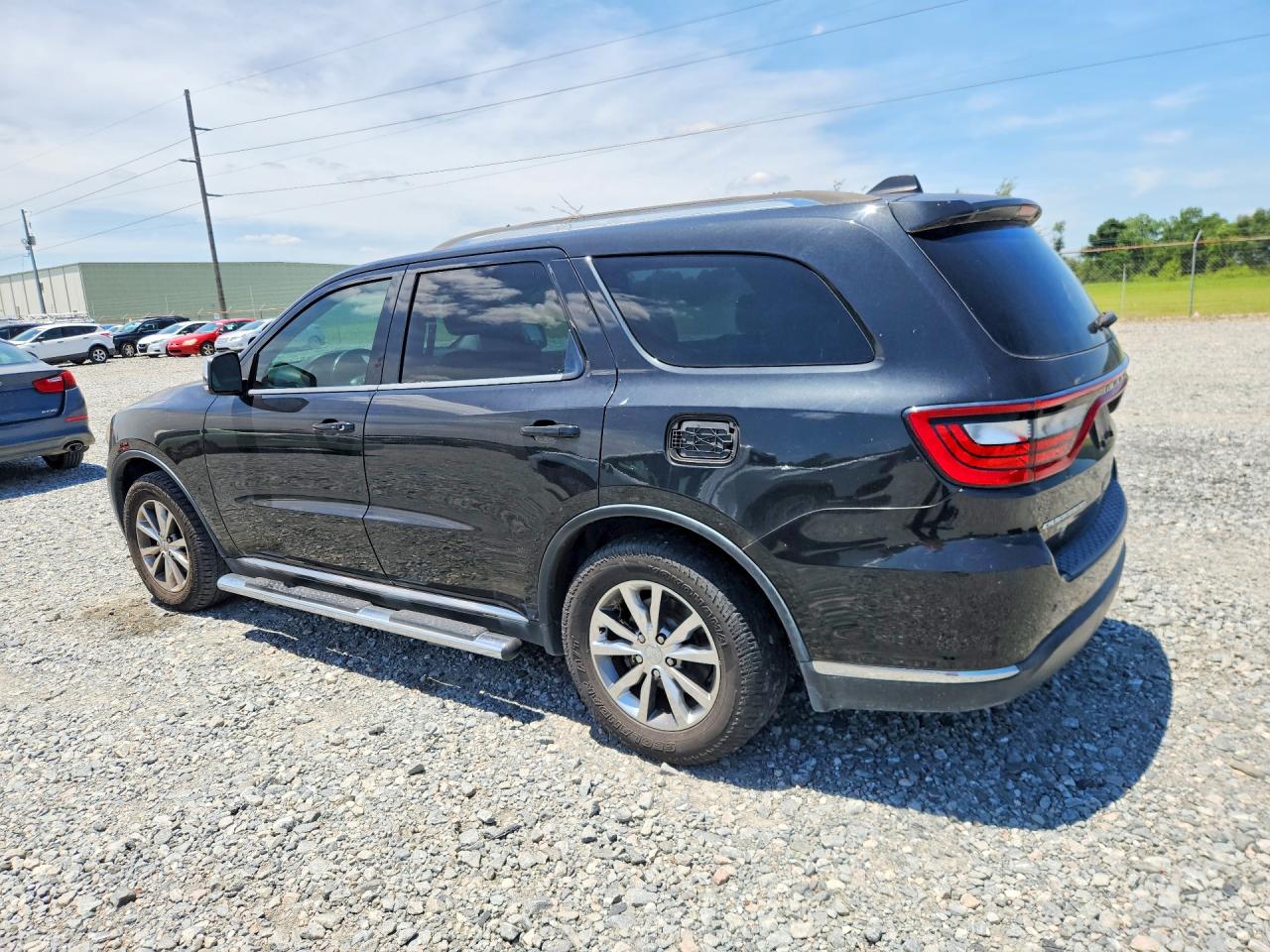 Dodge Durango Limited