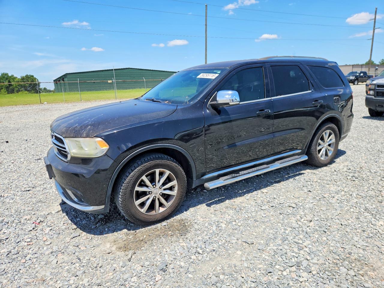Salvage Dodge Durango Image