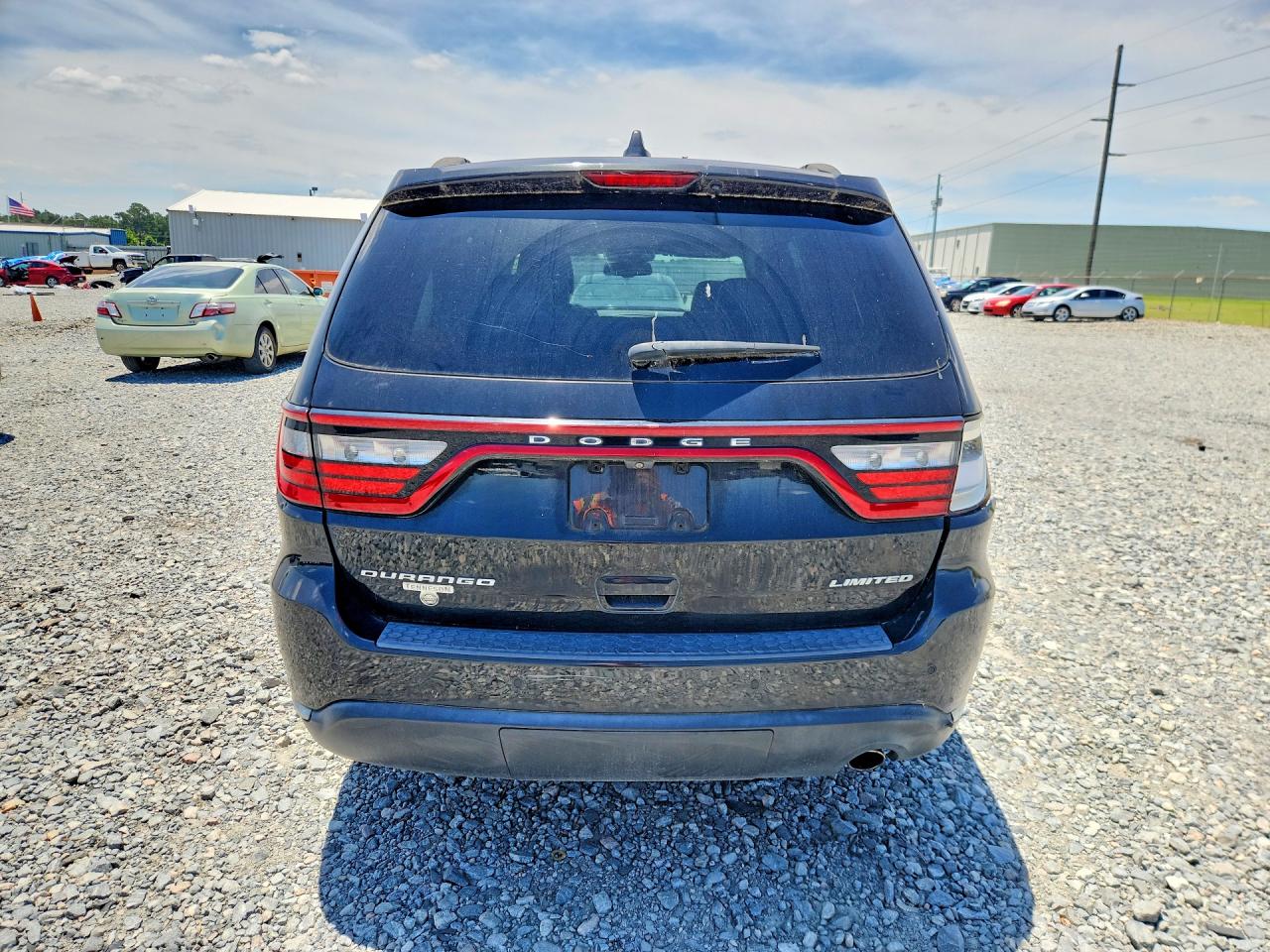 Dodge Durango Limited