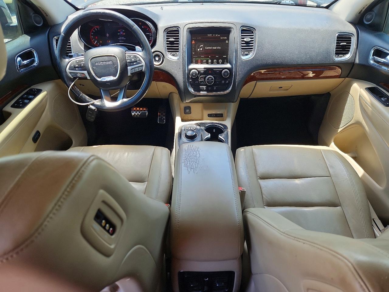 Dodge Durango Limited