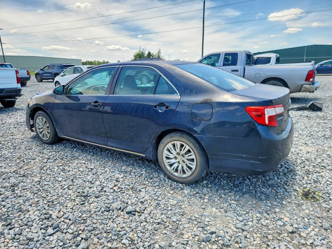 Toyota Camry Le