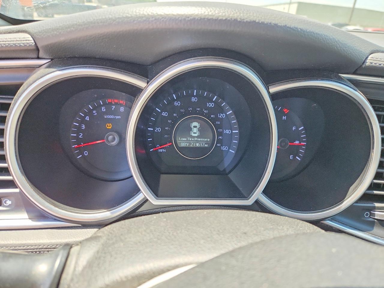 Kia Optima Ex