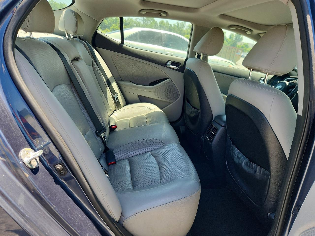 Kia Optima Ex