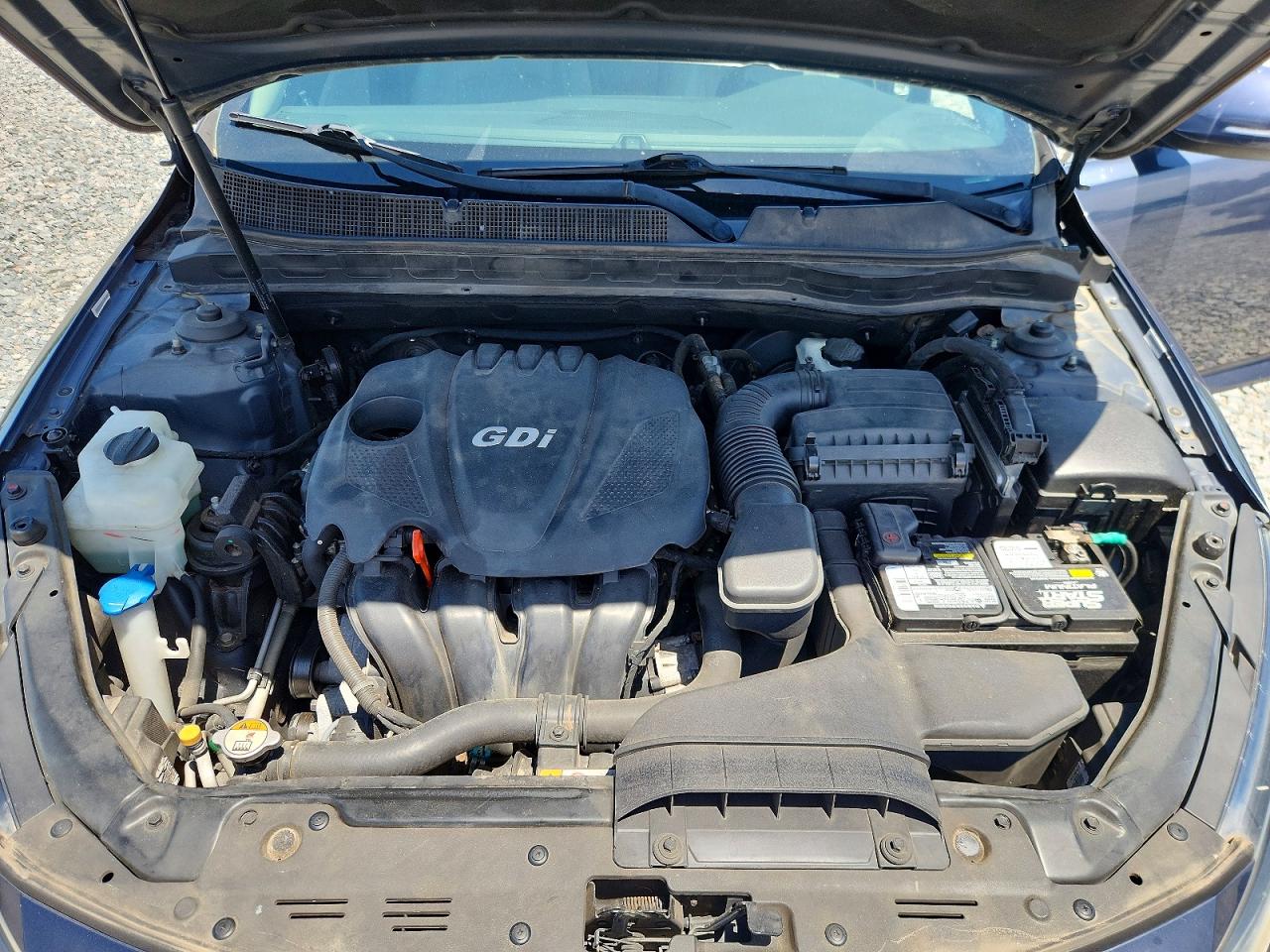 Kia Optima Ex