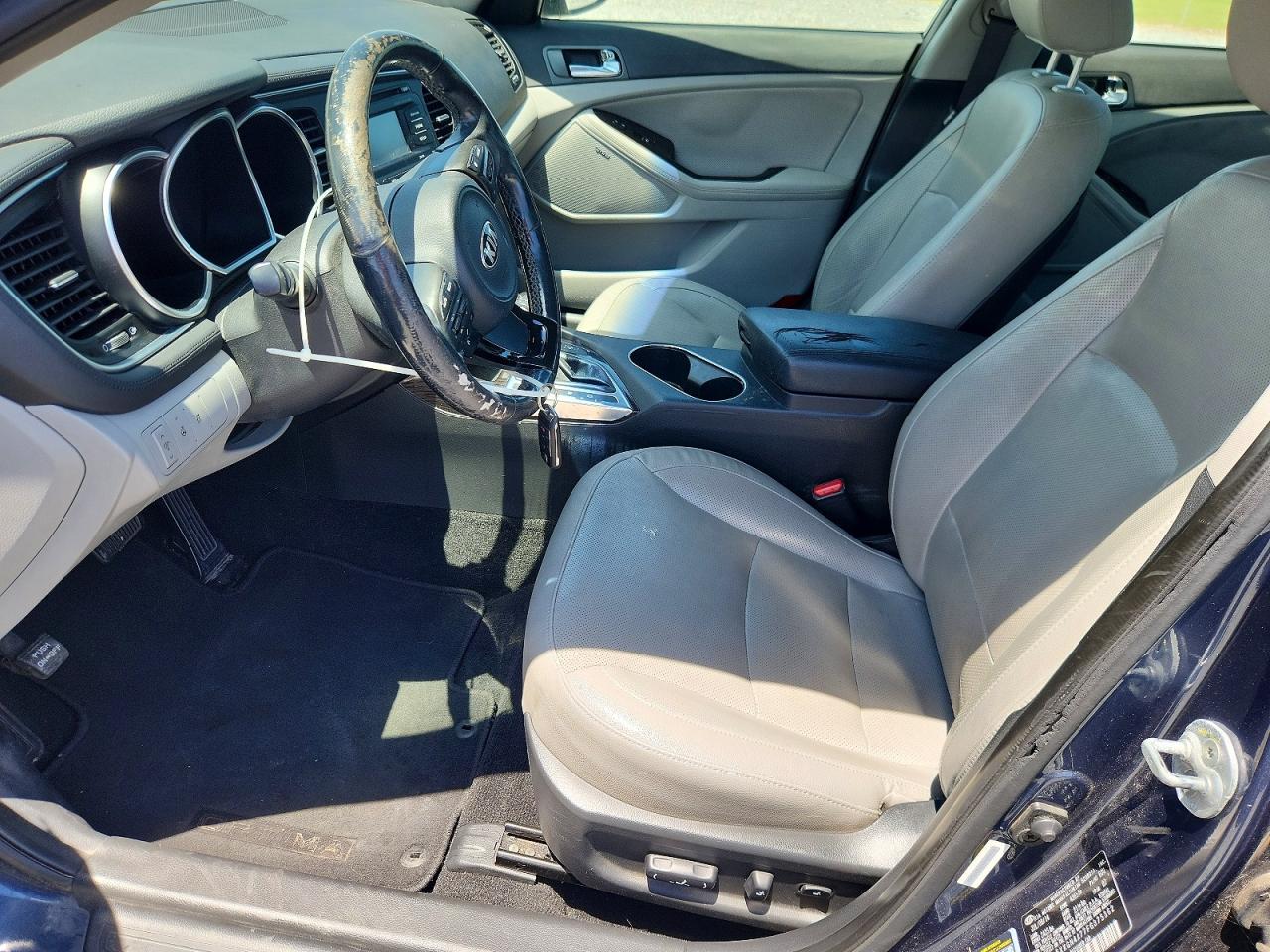 Kia Optima Ex