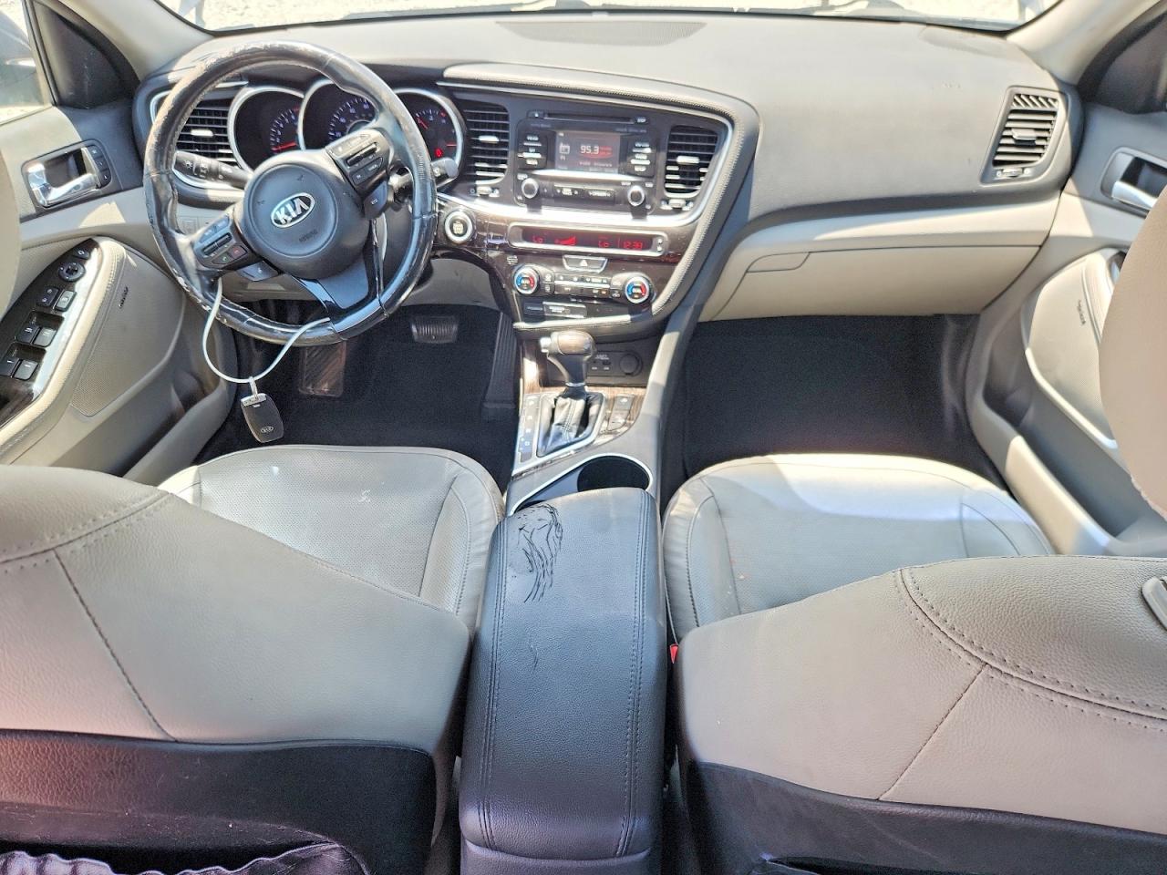 Kia Optima Ex