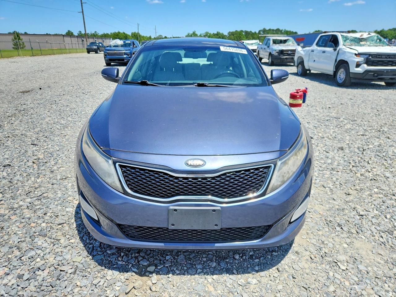 Kia Optima Ex